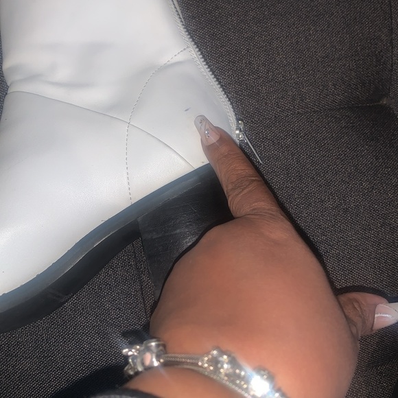 Treasure & Bond Genuine Leather Boots Size 8.5 - Picture 11 of 11